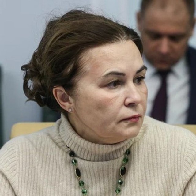 Жанна Чефранова