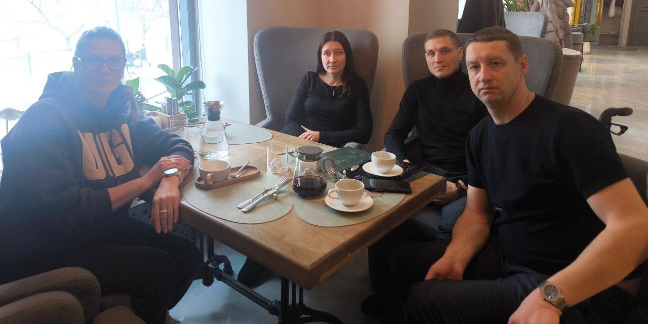 Барнаул. Круглый стол