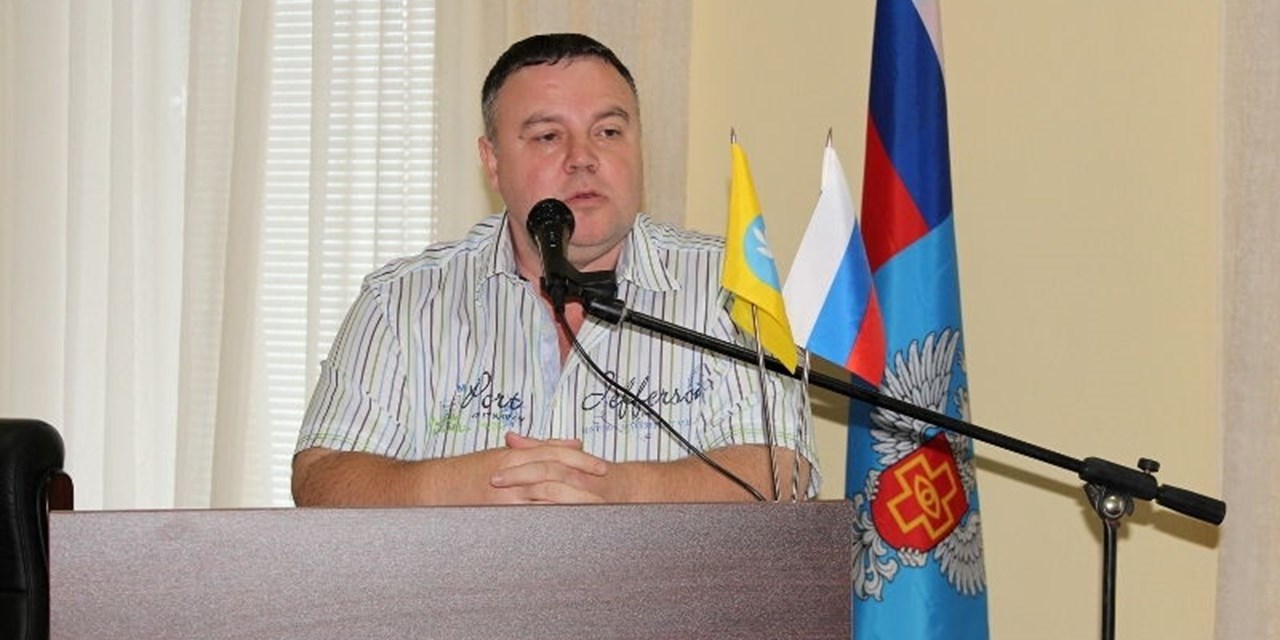 21.07.2014 Калмыкия. Заседание общественного совета при Росздравнадзоре