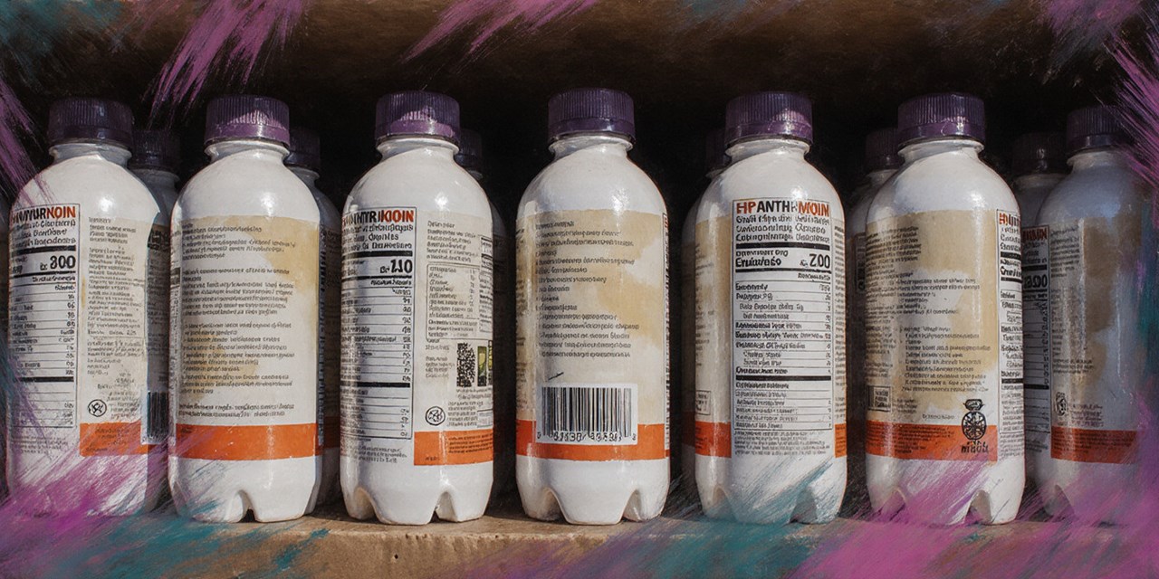 Сенатор Лазуткина: эксперимент по маркировке детской продукции стал своевременным