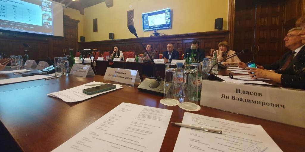 12.03.2024 Эксперты обсудили вопросы декриминализации работы врачей