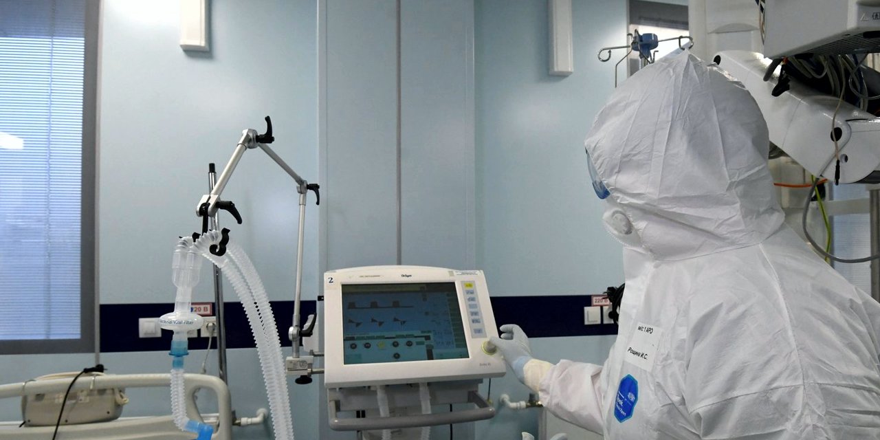 19.05.2020 Москва. Минздрав РФ предоставил ВСП комментарий по оказанию плановой медпомощи на период пандемии СОVID-19