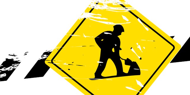 Технические работы на телефонных линиях