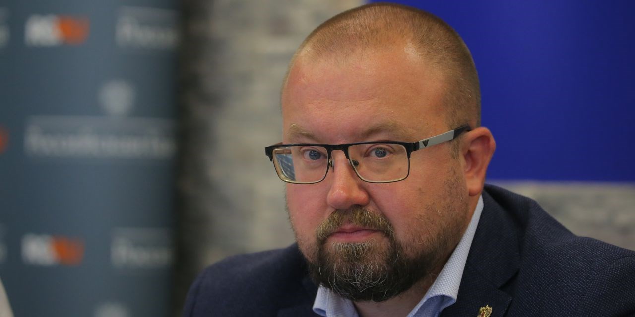 07.12.2024 Олег Альмендеев: «Конгресс прошел вполне успешно. Мы подтвердили приверженность своему курсу»