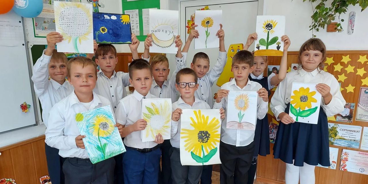 16.08.2023 Фонд «Подсолнух» приглашает  1 сентября на «Урок иммунитета»