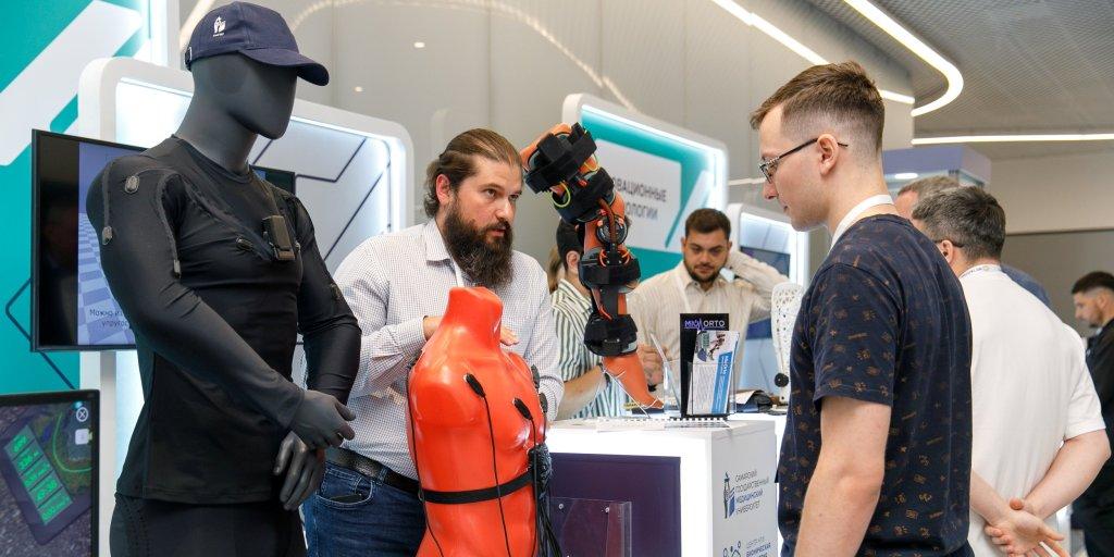 Выставка «Надежда на технологии»