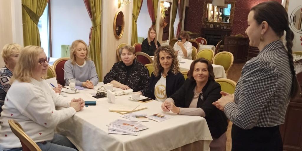 09.10.2024 Новости «Остеорус»: в Ярославле состоялась акция «Завтрак, полезный для костей»