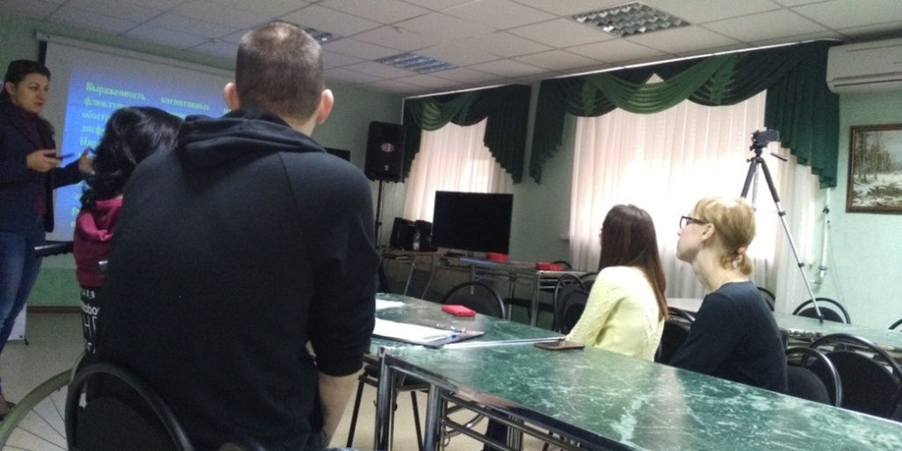 07.11.2020 KOмплексная REабилитация. Просветительская школа «Когнитивные нарушения при рассеянном склерозе и способы их коррекции»