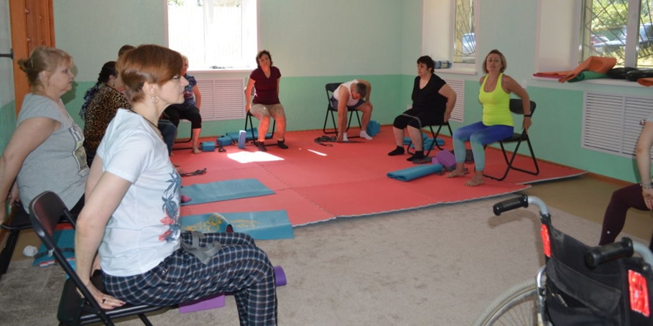 31.08.2020 Самара. KOмплексная REабилитация. Августовские занятия