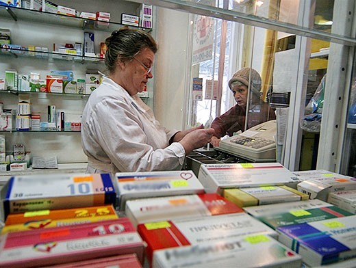 В России призвали ввести электронные рецепты на лекарства во всех регионах