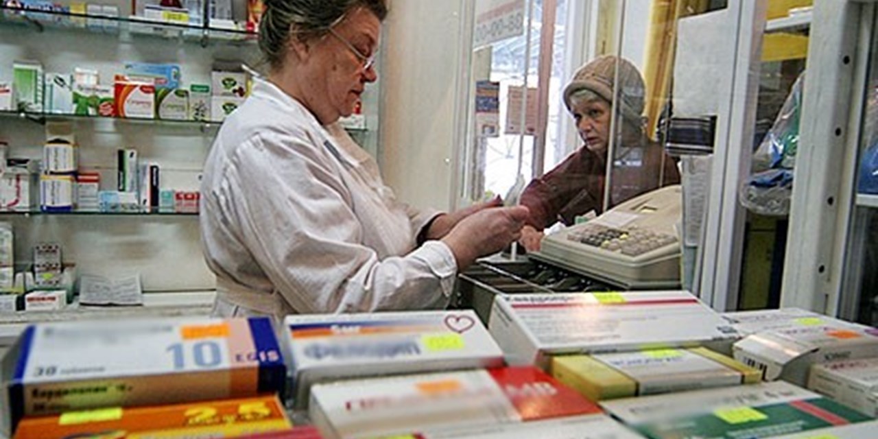 В России призвали ввести электронные рецепты на лекарства во всех регионах
