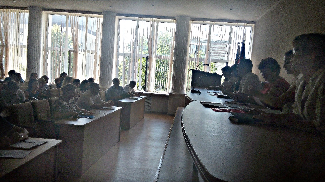 Выездное заседание Общественного Совета по защите прав пациентов в Старо-Оскольском  городском округе