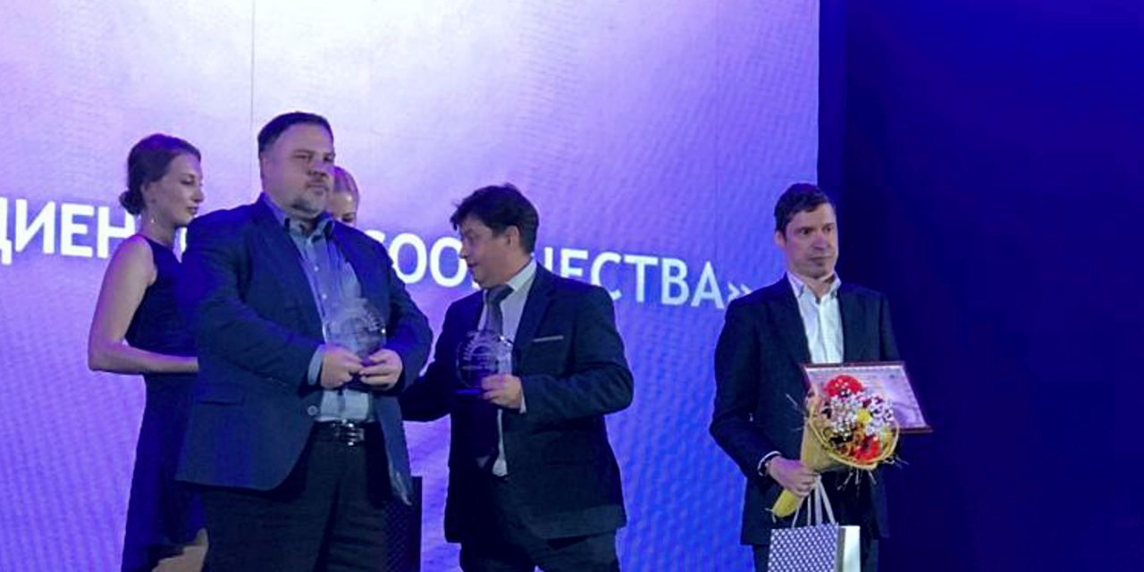 Всероссийская премия «Будем жить!» в Кремле