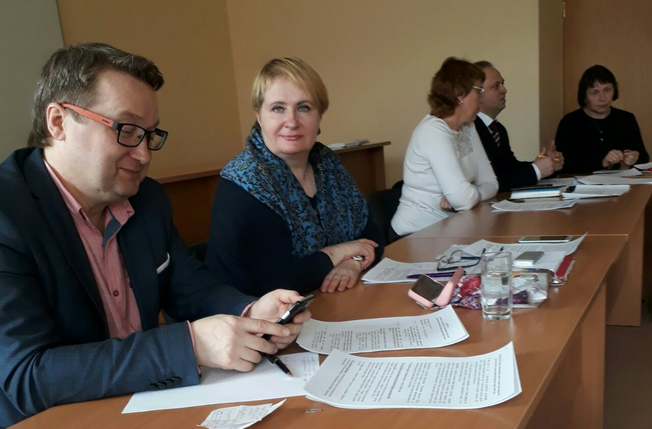 Пермь. Подведены итоги работы Совета по защите прав пациентов за 2016 год