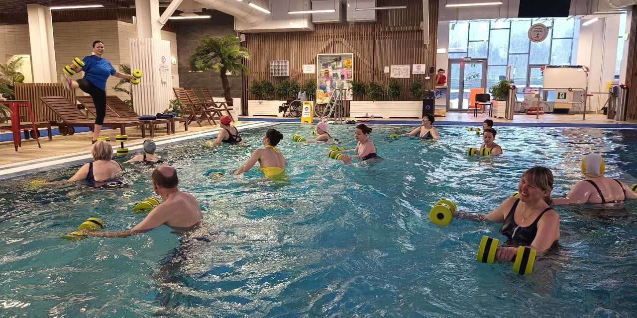 Киров. Бассейн как пространство равных возможностей