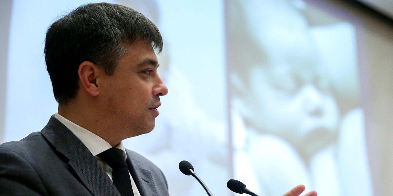 22.05.2020 Москва. Дмитрий Морозов: резолюция Расширенного заседания Экспертного совета по редким (орфанным) заболеваниям учитывает интересы всех пациентов