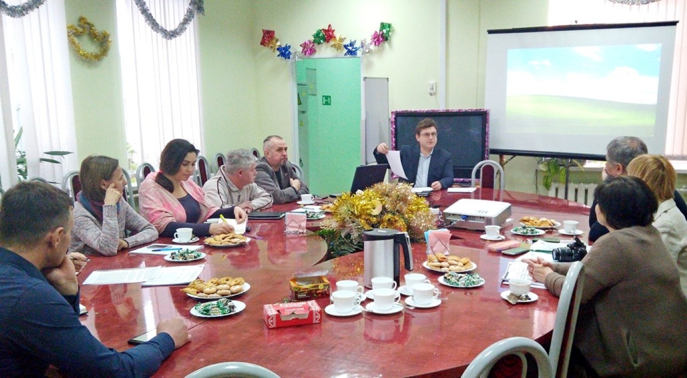 Победители Конкурса президентских грантов в сфере здорового образа жизни объединяются     