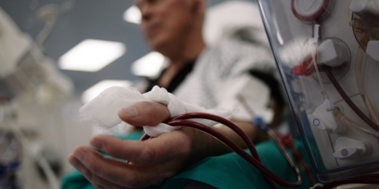 16.04.2024 Большинство регионов не ведут диспансерное наблюдение за пациентами с хронической болезнью почек