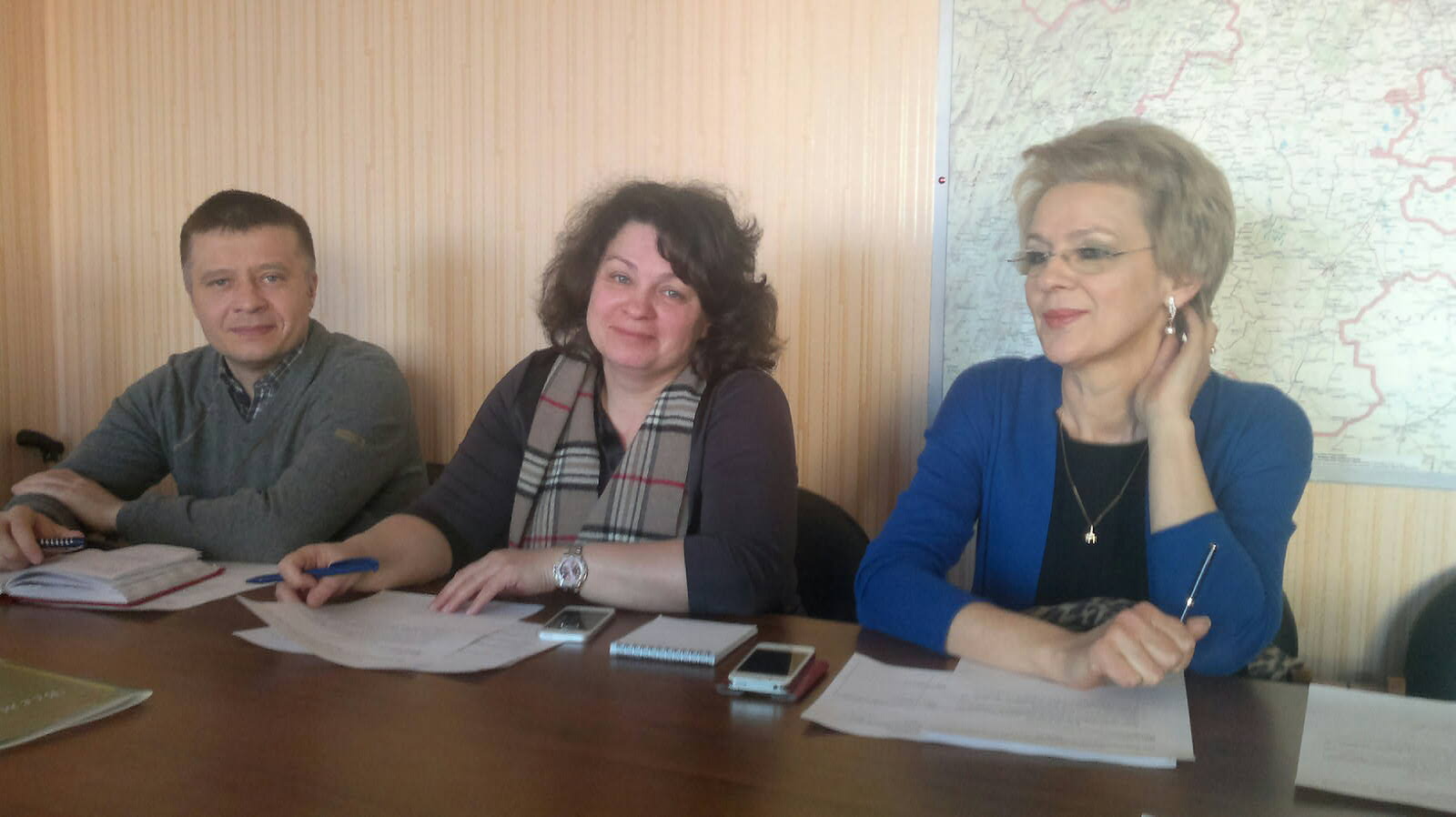 Выездное заседание в Челябинской области