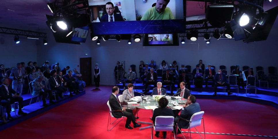 02.06.2021 Teva на Петербургском международном экономическом форуме (ПМЭФ-2021)