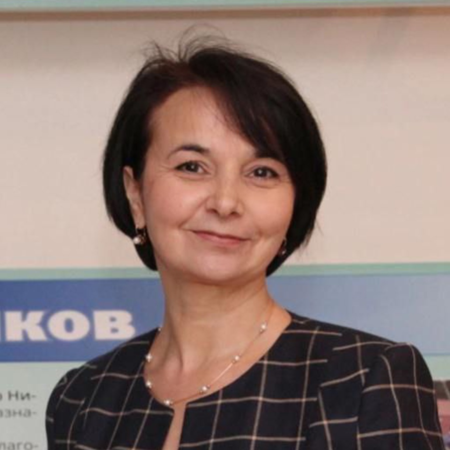 Исмаилова Татьяна Васильевна