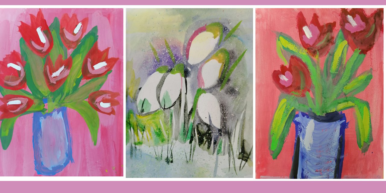 06.03.2021 «Остеорус» поздравляет с Международным женским днем 8 марта!