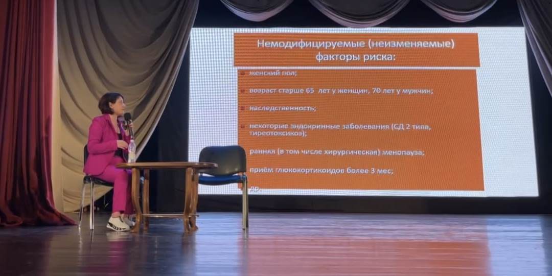 06.05.2024 Фестиваль «Территория здоровья» в Ярославле: профилактика и просвещение