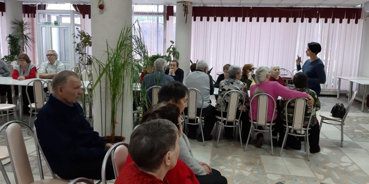 11.12.2019 Новоуральск. Школа правовой грамотности пациентов