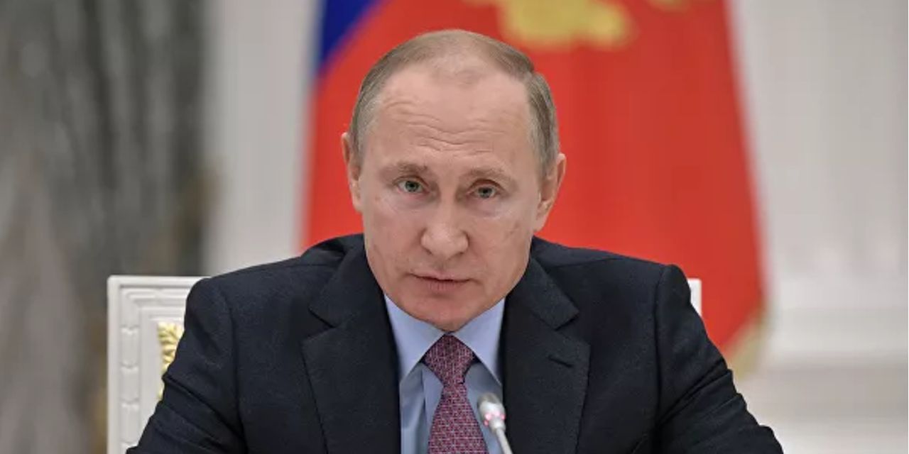 17.03.2020 Москва. Путина попросили разрешить онлайн-продажи рецептурных лекарств