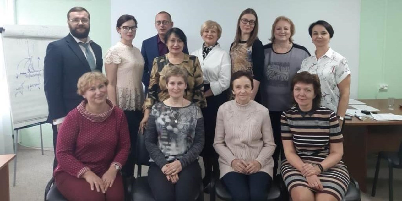 27.10.2019 Новоуральск. Межрегиональный семинар по подготовке экспертов для проведения школ правовой грамотности