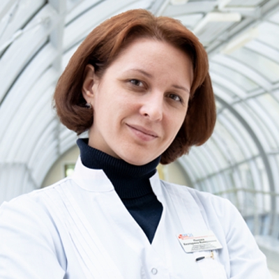 Екатерина Попова