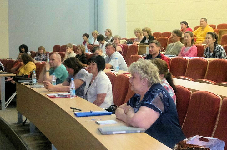 28.05.2015 Москва. Межрегиональная школа НКО