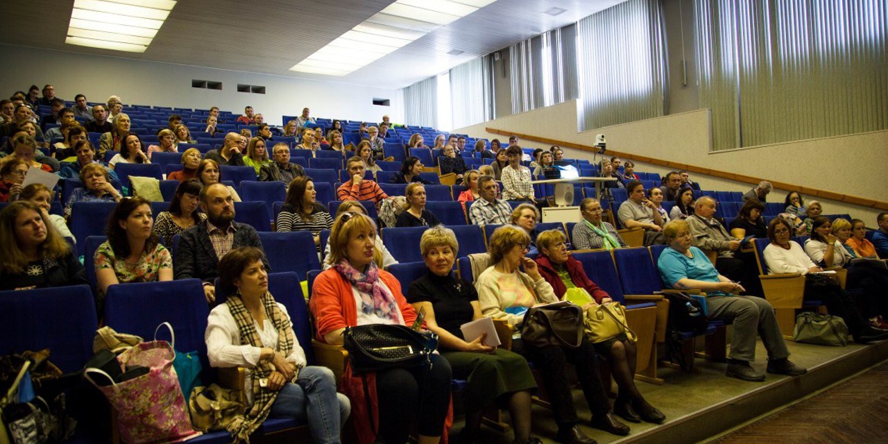 25 мая в Санкт-Петербурге состоялась Школа ВЗК, приуроченная к Всемирному Дню ВЗК