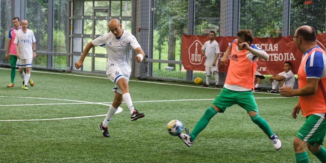 29.07.2023 НЕФРО-ЛИГА. Москва. Праздник жизни состоялся