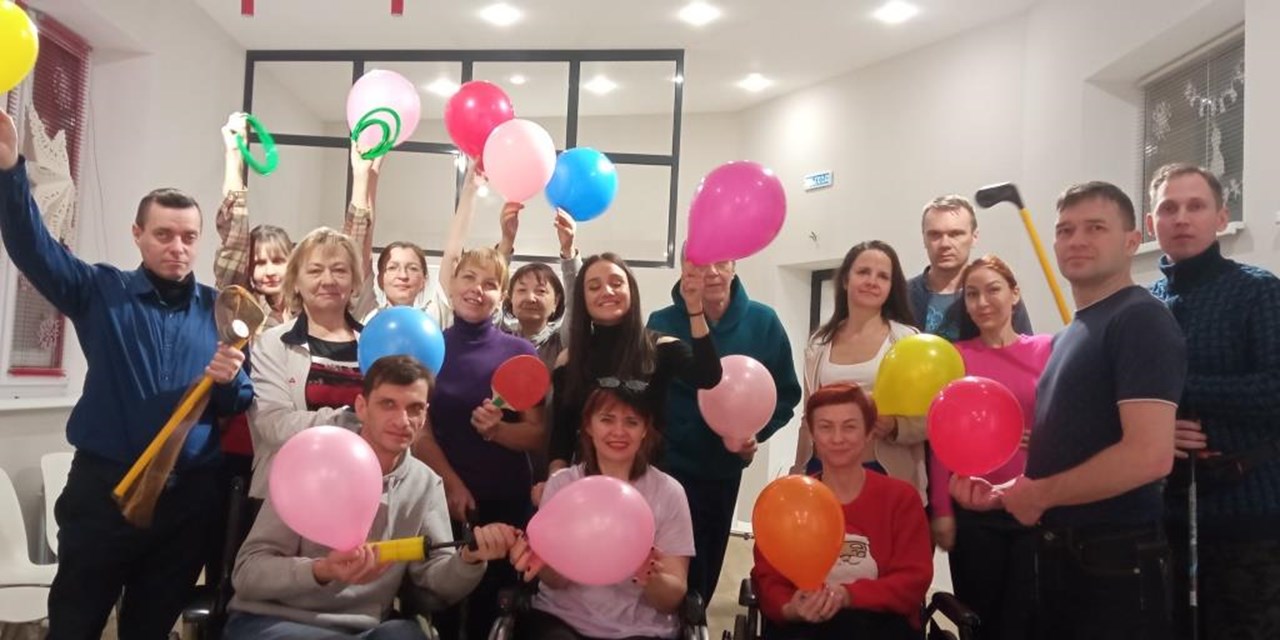 14-17.01.2024 Единство тела и души! Отчётное выездное мероприятие