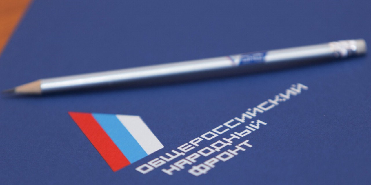 15.06.2022 Москва. Опрос ОНФ