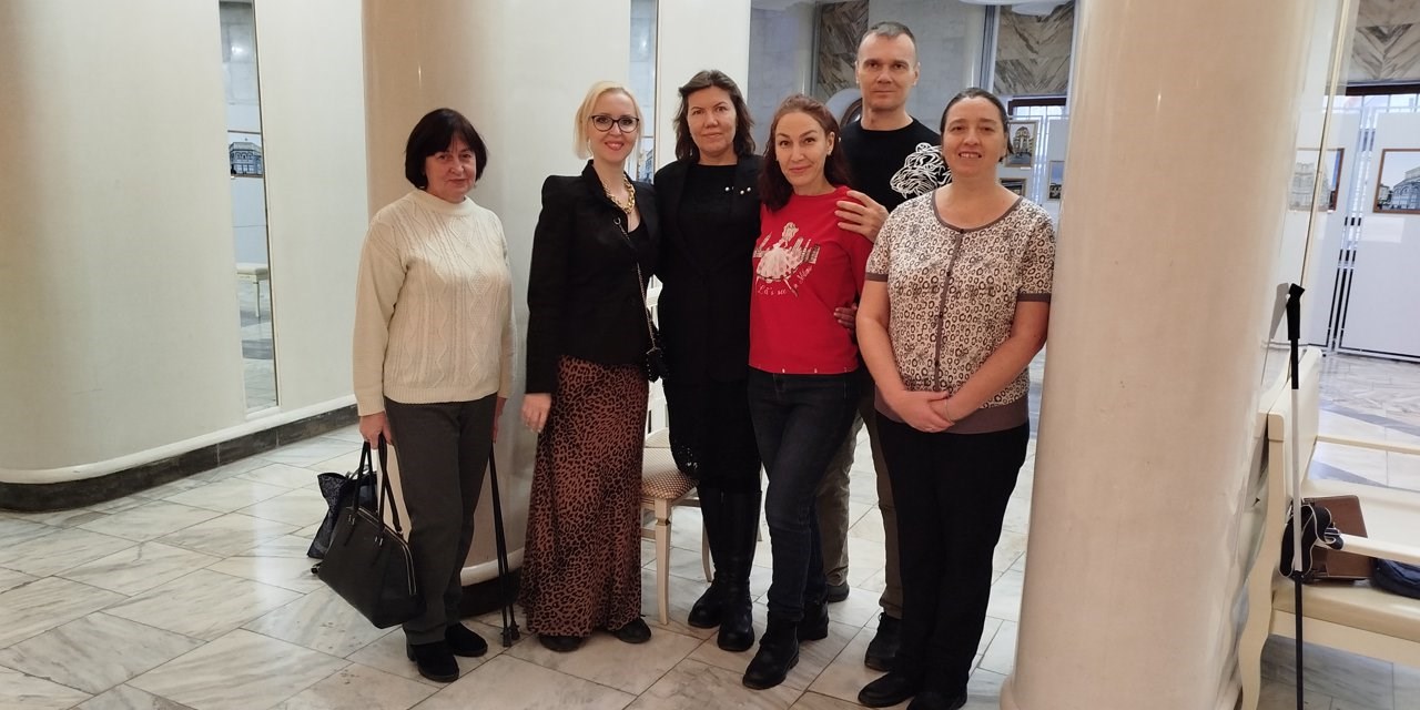 Самара. Международный день инвалидов. Премия главы г.о. Самара