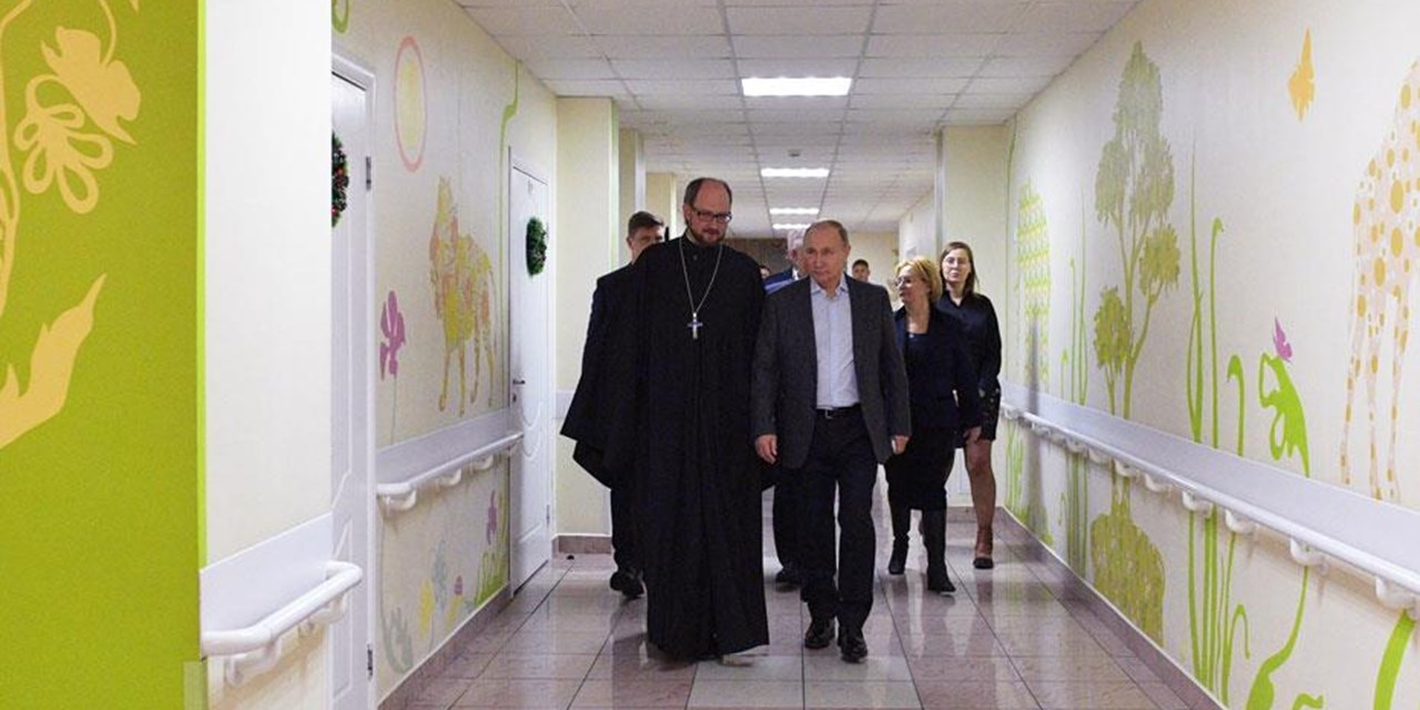 18.01.2021 «Круг добра» уже испытывают на прочность