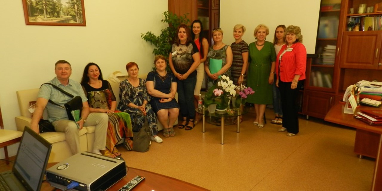 28.06.2019 Волгоград. Семинар для общественного совета при ФКУ «ГБ МСЭ по Волгоградской области» Минтруда России