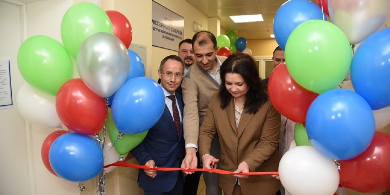 27.10.2021 Открытие центра РС в Подольске