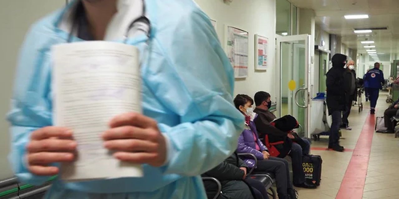 02.08.2021 Москва. Больным назначают самоснабжение