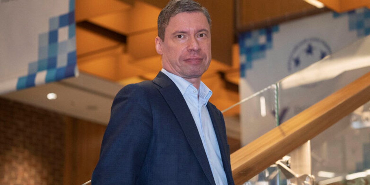 06.04.2021 Москва. Юрий Жулёв: "Госпрограмма для россиян с редкими заболеваниями нуждается в дофинансировании"