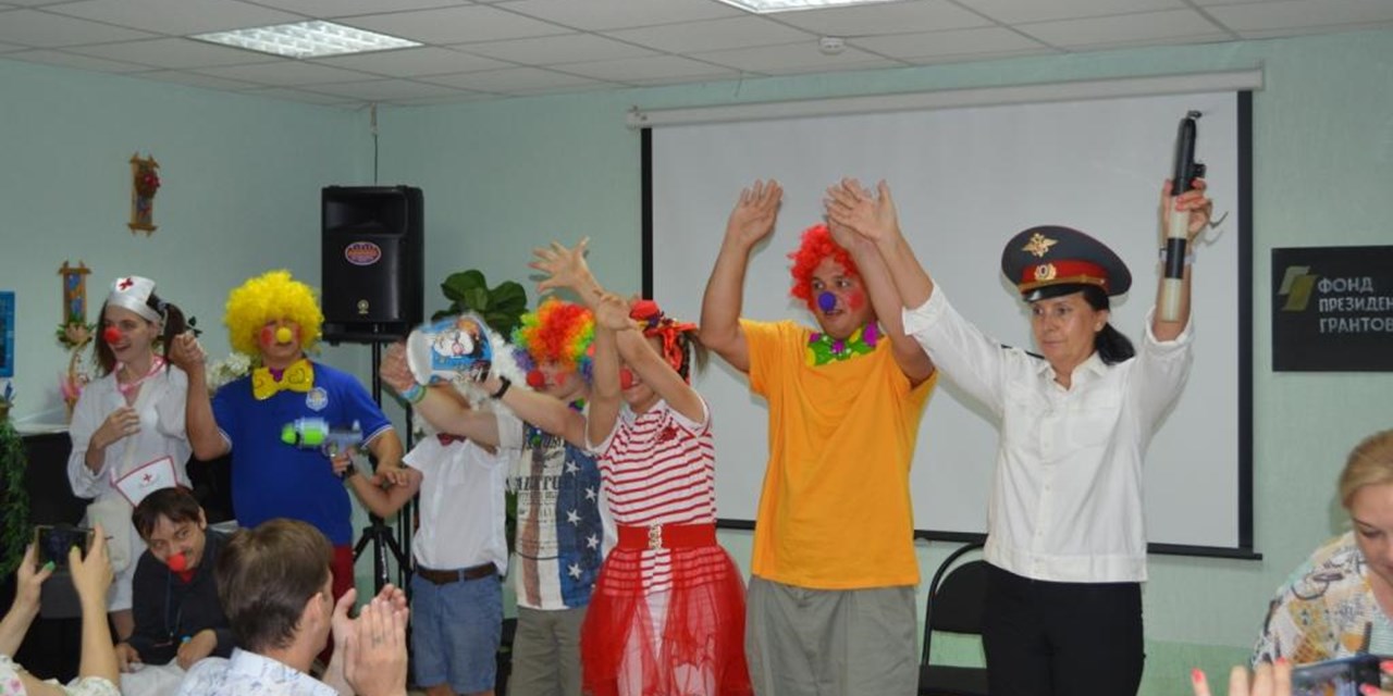 26.06.2019 Самара. ВДБРС. Розовый слон