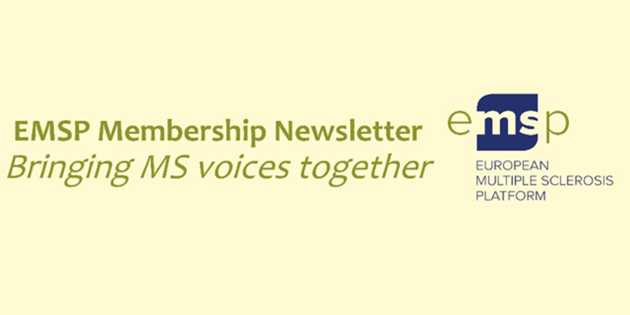 Глас больных рассеянным склерозом Европы