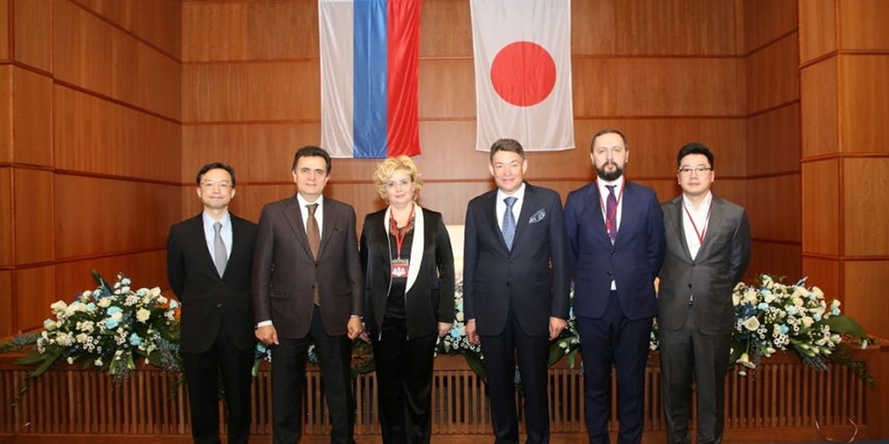 19.01.2021 Россия и Япония расширяют сотрудничество в развитии национальных скрининговых программ в области онкологии