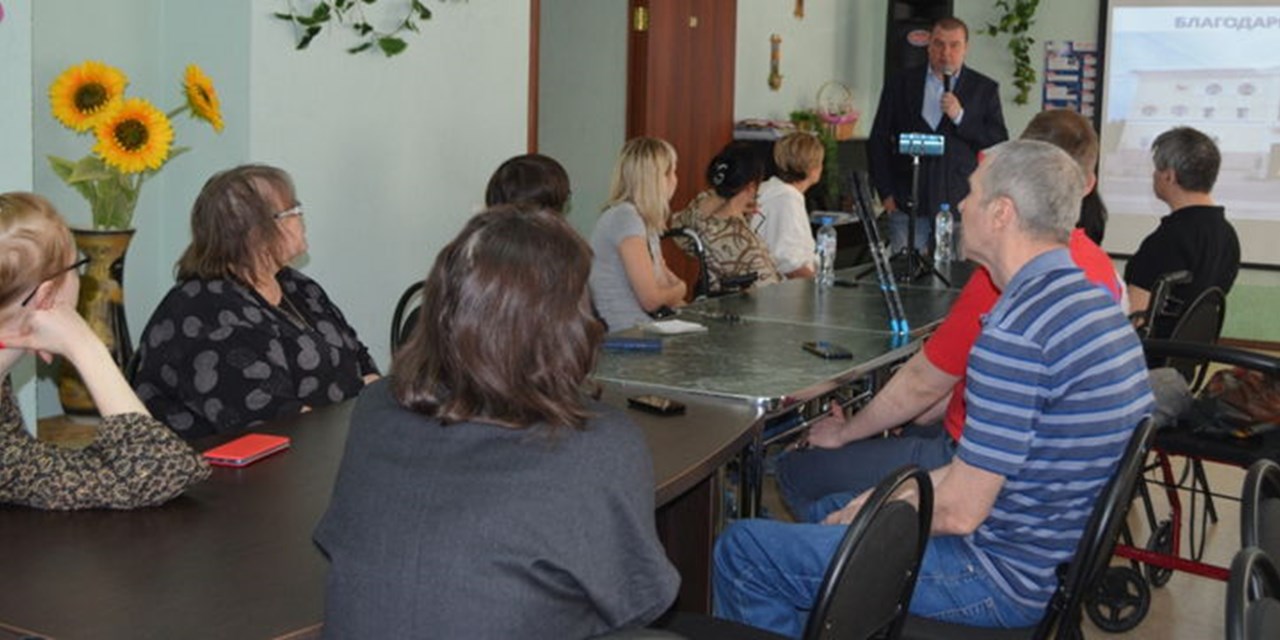 28.04.2021 PROдолжение. Просветительская школа. «Временный порядок признания лица инвалидом»