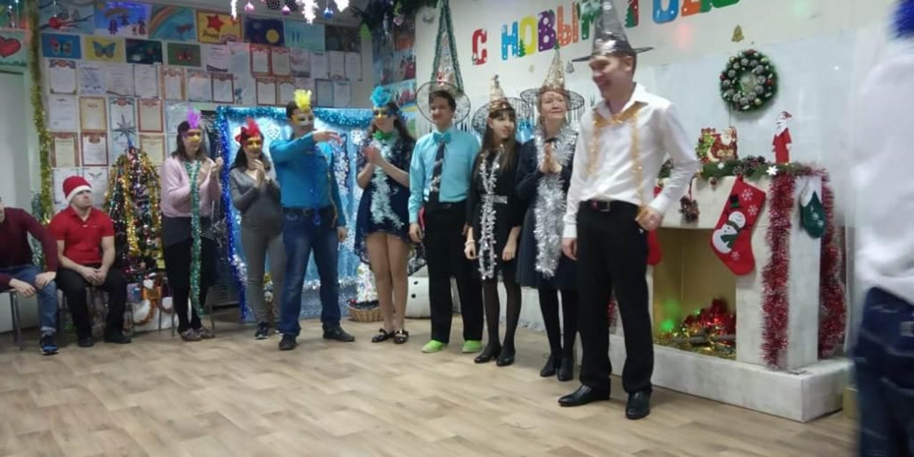 27.12.2019 Таганрог. Новый Год