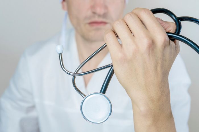 10.11.2023 Не за страх ответственности врача