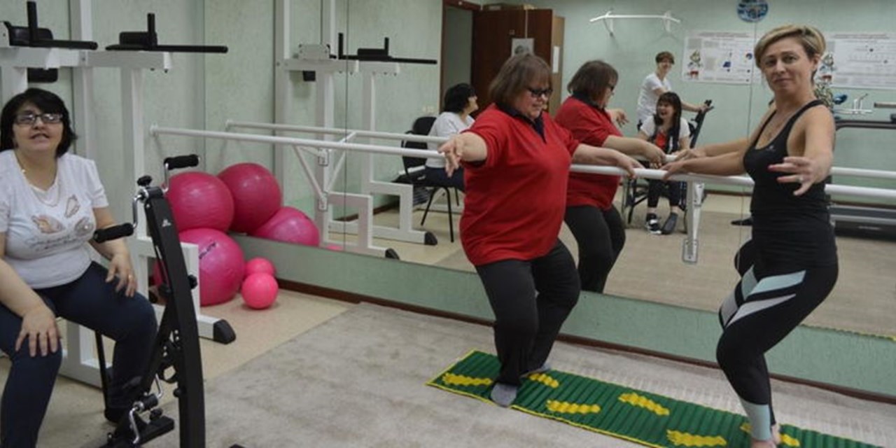 30.04.2021 KOмплексная REабилитация. Апрельские занятия