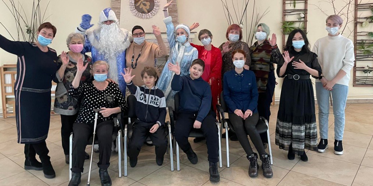 26.12.2021 Абакан. Хакасский национальный краеведческий музей